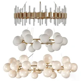 Chandelier inflora